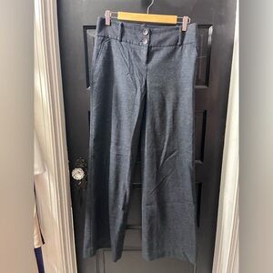 The Limited Dark Gray Cassidy Fit Pants